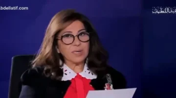 واقعة سيف القذافي.. ليلى عبد اللطيف في مأزق عقب انتشار فيديو يوثق الحقيقة